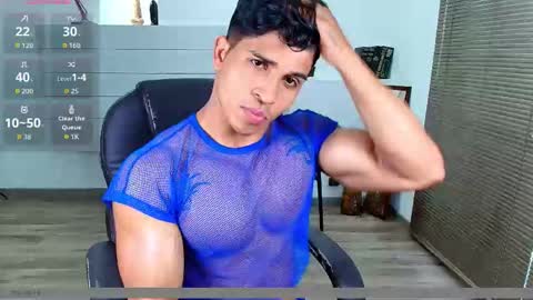 Apolo online show from November 25, 8:11 pm