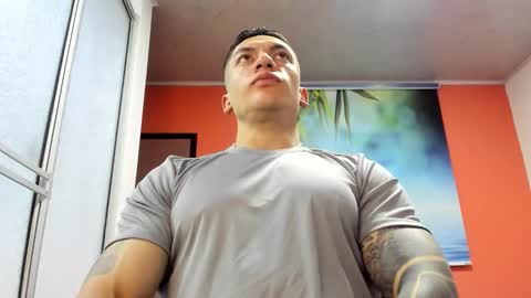 Jonathan online show from January 15, 9:17 pm