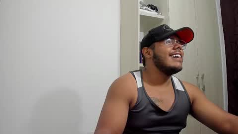 Mr arcila online show from January 12, 1:20 am