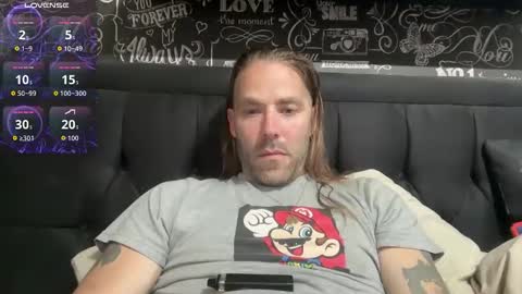 AnrckAngel online show from June 3, 6:57 pm