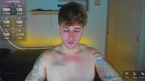 ares blue online show from February 3, 2:53 am