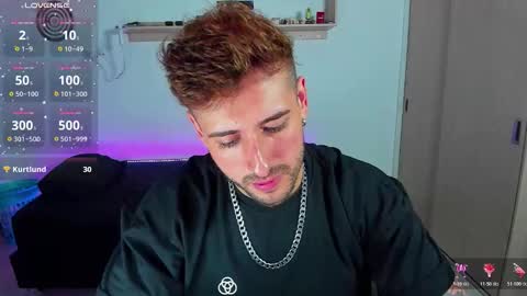 ares blue online show from November 20, 3:11 pm