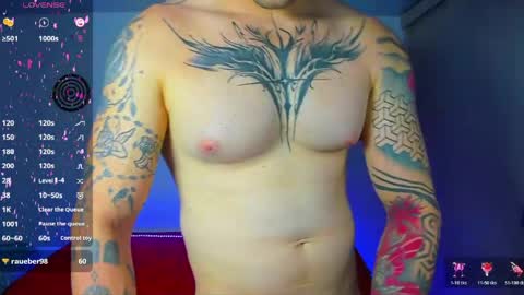ares blue online show from May 27, 2:58 pm