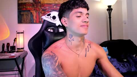 aress444 online show from February 12, 2:06 am