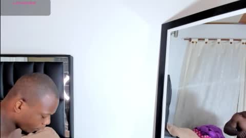 AREXXBLAKK online show from October 1, 1:59 pm