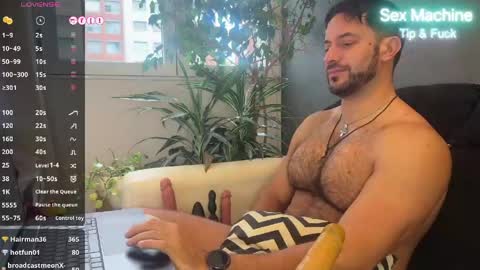 Ariel online show from March 23, 12:33 pm