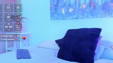 Snapshot of arminjones1 chatting on October 22, 9:24 am   online show from October 22, 9:24 am