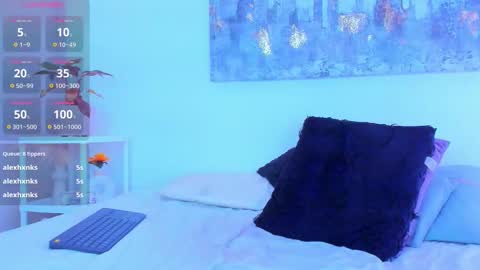 Snapshot of arminjones1 chatting on October 24, 9:44 am   online show from October 24, 9:44 am
