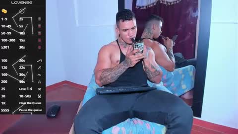 Arnold fit hot98 online show from January 7, 12:16 pm