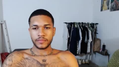 aron_7 online show from January 25, 6:45 am