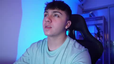 aron__cooper online show from April 12, 4:30 pm