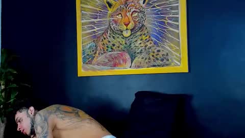 Snapshot of aron_ford chatting on September 22, 12:26 pm Aron ford online show from September 22, 12:26 pm