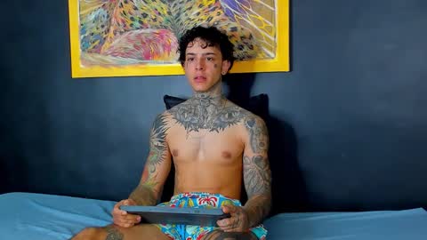 Snapshot of aron_ford chatting on September 20, 12:05 pm Aron ford online show from September 20, 12:05 pm