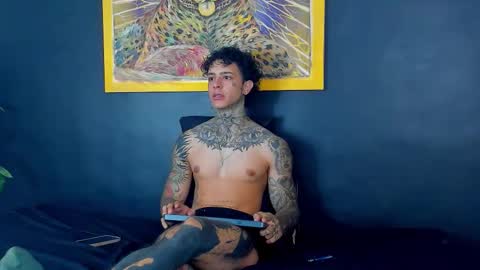 Snapshot of aron_ford chatting on September 12, 12:05 pm Aron ford online show from September 12, 12:05 pm