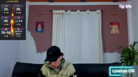 Snapshot of aron_ford chatting on October 10, 1:16 pm Aron ford online show from October 10, 1:16 pm