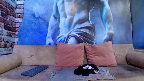 aron_pulse online show from March 20, 8:12 pm