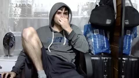 Aron G Franco online show from October 1, 4:38 am