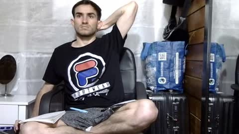 Aron G Franco online show from November 20, 6:29 pm