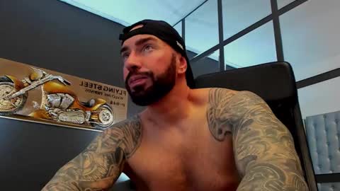 AronGrant online show from March 7, 9:18 am