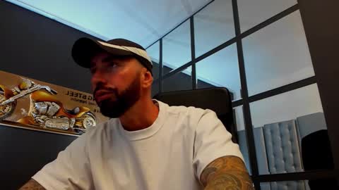 AronGrant online show from September 23, 10:36 am