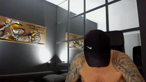 AronGrant online show from April 3, 9:17 am