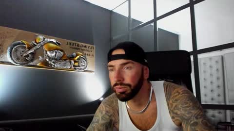 AronGrant online show from October 29, 11:13 am