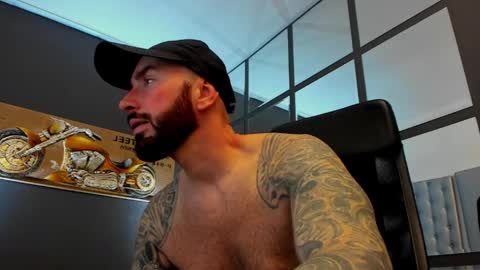 AronGrant online show from April 1, 10:28 am