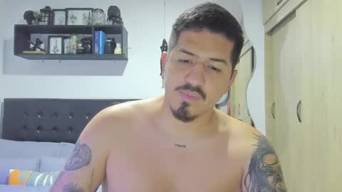 ARON  Independent model  online show from October 18, 2:05 am