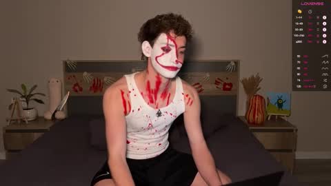 Aron and Phil solo online show from October 31, 4:10 pm