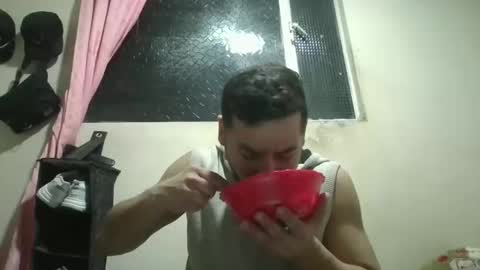 Snapshot of arthur1718 chatting on October 21, 2:36 am arthur1718 online show from October 21, 2:36 am