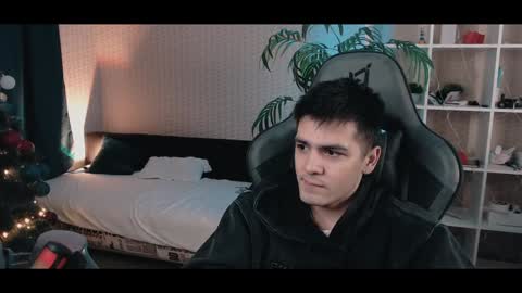 Artur Cumalot online show from December 18, 10:08 am