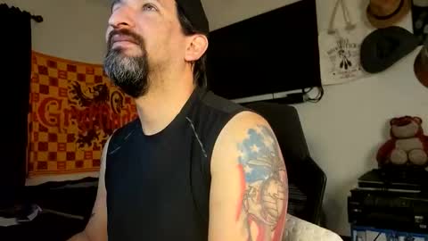 DevilPup75 online show from December 16, 1:23 am