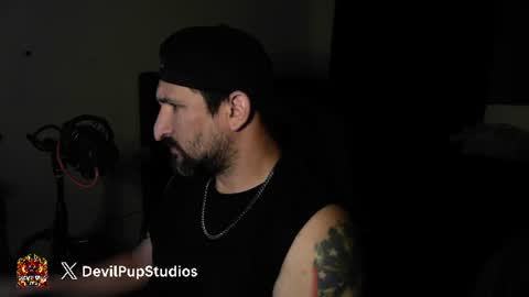 DevilPup75 online show from July 16, 5:25 am