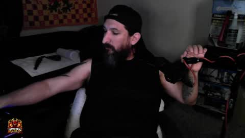 DevilPup75 online show from April 10, 10:44 am