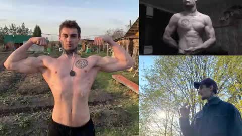 Jerk Machine online show from November 11, 10:26 pm