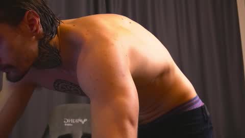 Jerk Machine online show from January 19, 11:56 am