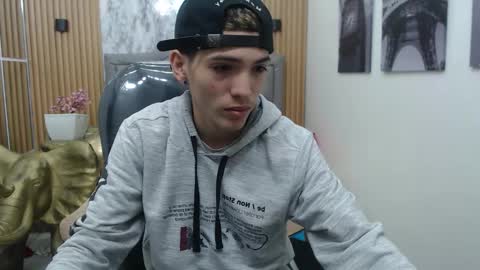 Asher Costa online show from March 22, 10:15 pm