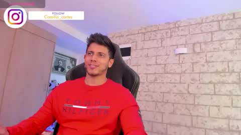 my name real is camilo online show from March 18, 11:08 pm