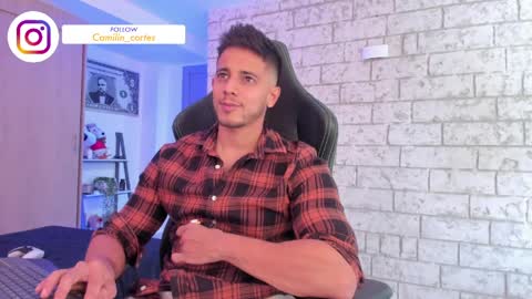 my name real is camilo online show from March 28, 4:40 pm