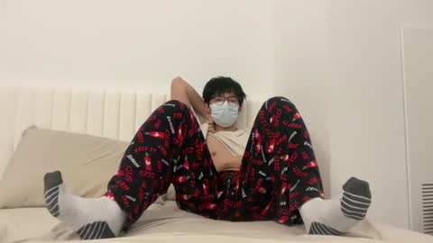 asiaboyshow online show from August 1, 5:45 pm