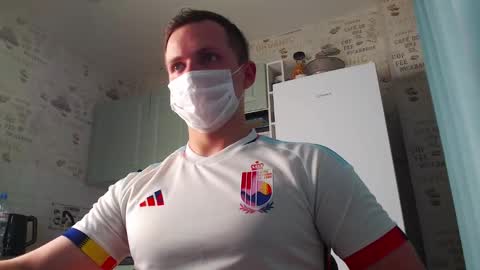 Andrew online show from March 2, 9:22 pm