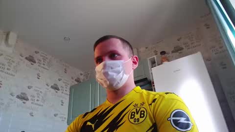 Andrew online show from February 25, 9:21 am