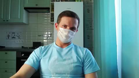 Andrew online show from April 9, 11:38 am