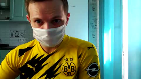 Andrew online show from March 21, 9:25 am