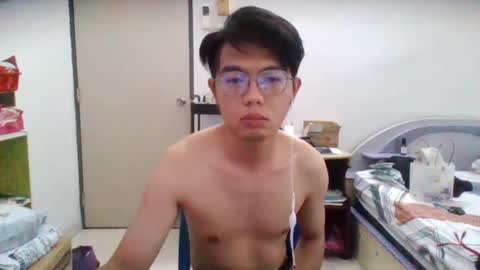 asianboychinese online show from January 12, 1:00 am