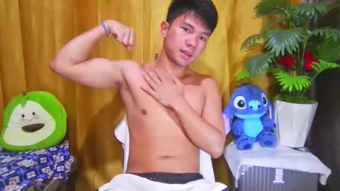 asianjay_hunks online show from February 11, 1:21 am