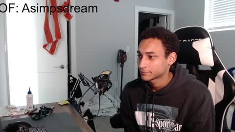 asimpsdream online show from May 9, 2:40 pm