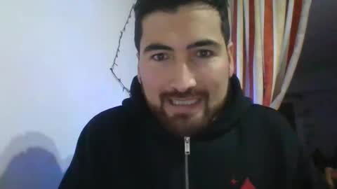 Antonio online show from December 20, 7:07 pm