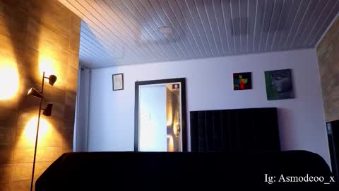 Asmodeo  -   online show from March 5, 9:33 pm