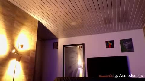 Asmodeo  -   online show from February 11, 3:22 am